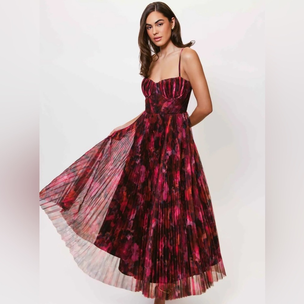 Hutch Amara Dress NWT